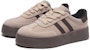 (Women) Hotwind Low-Top Leather Sneakers 'Simple Brown' H14W4542