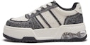 Buy (Women) Hotwind Low-Top Platform Sneakers 'Colorblock' H13W3D16