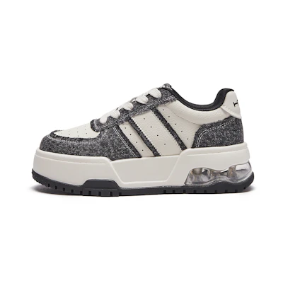 (W) Hotwind Low-Top Platform Sneakers 'Colorblock'