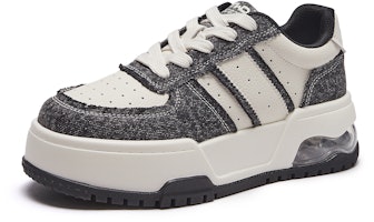 (W) Hotwind 低筒厚底運動鞋 '拼色' H13W3D16 Order (W) Hotwind 低筒厚底運動鞋 '拼色' H13W3D16