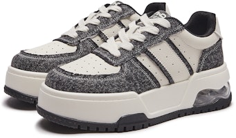 (W) Hotwind 低筒厚底運動鞋 '拼色' H13W3D16 Lookbook (W) Hotwind 低筒厚底運動鞋 '拼色' H13W3D16