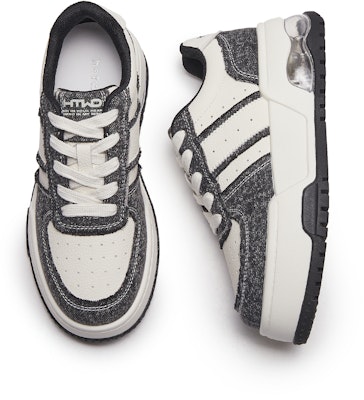 (Women) Hotwind Low-Top Platform Sneakers 'Colorblock' H13W3D16 Shop (Women) Hotwind Low-Top Platform Sneakers 'Colorblock' H13W3D16