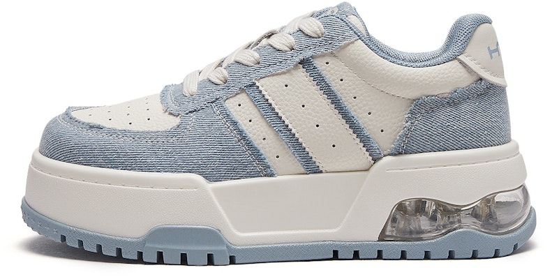 (Women) Hotwind Low-Top Platform Sneakers 'Colorblock' H13W3D16 Purchase (Women) Hotwind Low-Top Platform Sneakers 'Colorblock' H13W3D16