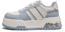 Purchase (Women) Hotwind Low-Top Platform Sneakers 'Colorblock' H13W3D16