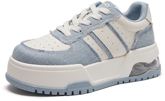 (W) Hotwind 低筒厚底運動鞋 '拼色' H13W3D16 Details for (W) Hotwind 低筒厚底運動鞋 '拼色' H13W3D16