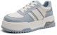 (Women) Hotwind Low-Top Platform Sneakers 'Colorblock' H13W3D16