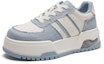 Details for (Women) Hotwind Low-Top Platform Sneakers 'Colorblock' H13W3D16