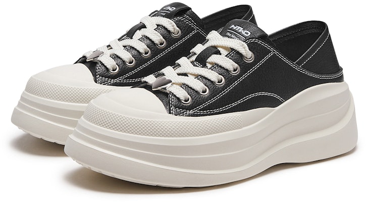 (W) Sneakers Hotwind Low-Top Platform ''Kenyamanan Sol Tebal'' H13W3725 Lookbook (W) Sneakers Hotwind Low-Top Platform ''Kenyamanan Sol Tebal'' H13W3725