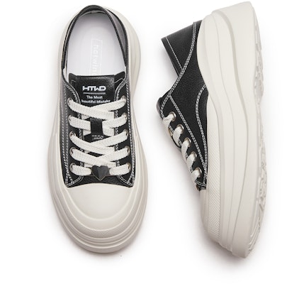 (W) Sneakers Hotwind Low-Top Platform ''Kenyamanan Sol Tebal'' H13W3725 Shop (W) Sneakers Hotwind Low-Top Platform ''Kenyamanan Sol Tebal'' H13W3725