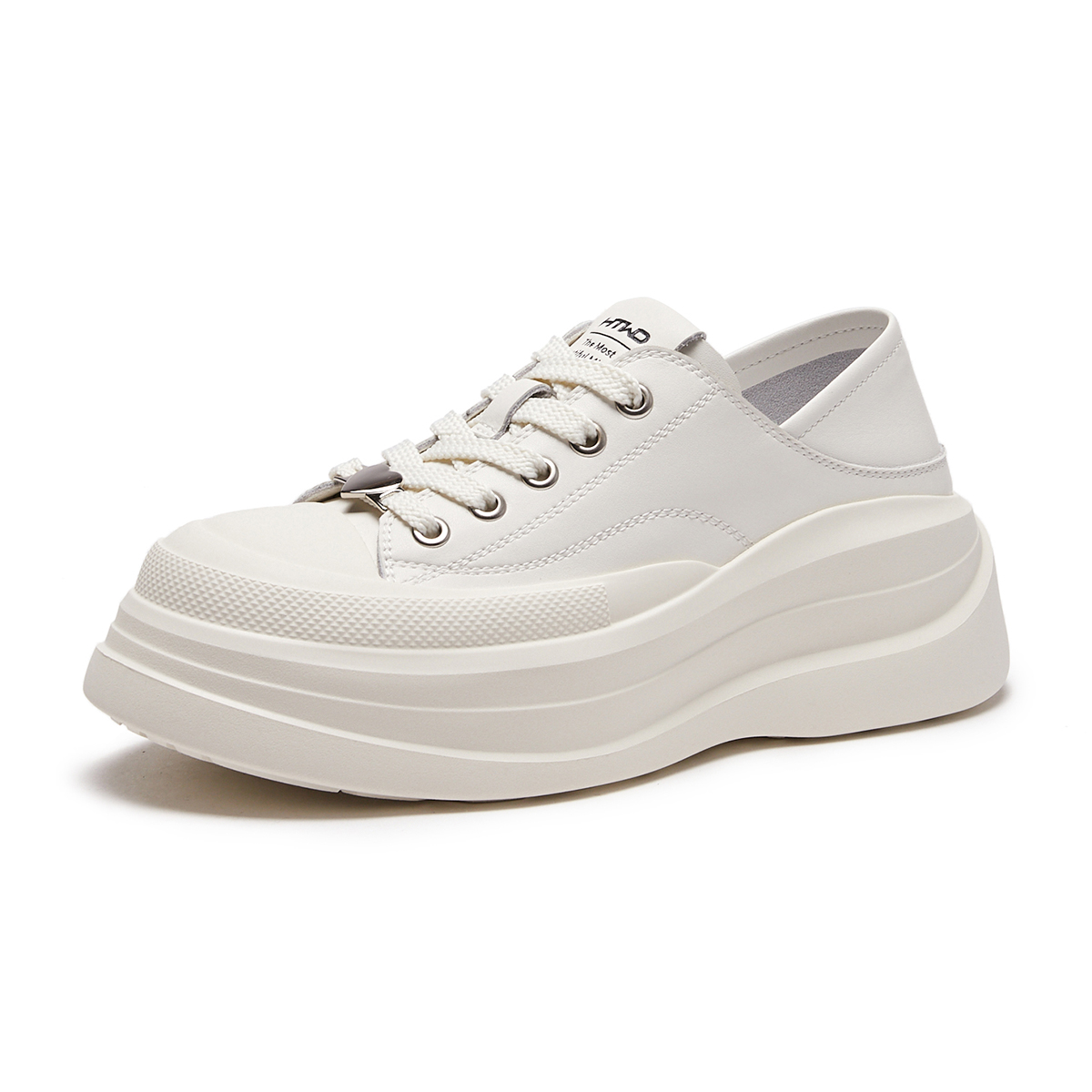 Details for (W) Sneakers Hotwind Low-Top Platform ''Kenyamanan Sol Tebal'' H13W3725