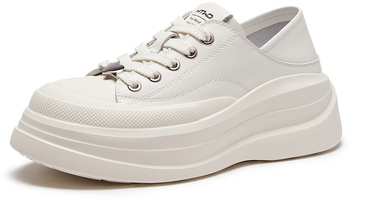 (W) Sneakers Hotwind Low-Top Platform ''Kenyamanan Sol Tebal'' H13W3725 Details for (W) Sneakers Hotwind Low-Top Platform ''Kenyamanan Sol Tebal'' H13W3725