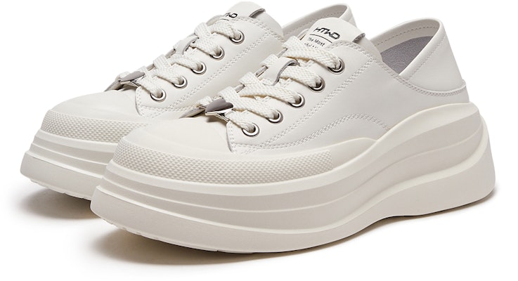 (W) Sneakers Hotwind Low-Top Platform ''Kenyamanan Sol Tebal'' H13W3725 Sizing (W) Sneakers Hotwind Low-Top Platform ''Kenyamanan Sol Tebal'' H13W3725