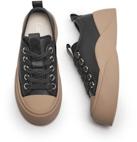 (W) 핫윈드 로우탑 플랫폼 스니커즈 '패션 두꺼운 밑창' H13W3733 Shop (W) 핫윈드 로우탑 플랫폼 스니커즈 '패션 두꺼운 밑창' H13W3733