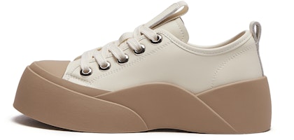 (W) 핫윈드 로우탑 플랫폼 스니커즈 '패션 두꺼운 밑창' H13W3733 Purchase (W) 핫윈드 로우탑 플랫폼 스니커즈 '패션 두꺼운 밑창' H13W3733