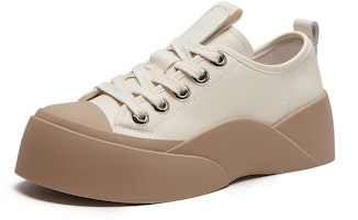 (W) 핫윈드 로우탑 플랫폼 스니커즈 '패션 두꺼운 밑창' H13W3733 Details for (W) 핫윈드 로우탑 플랫폼 스니커즈 '패션 두꺼운 밑창' H13W3733