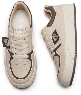 (W) Hotwind 低筒厚底休閒鞋 '純色舒適款' H14W3733 4