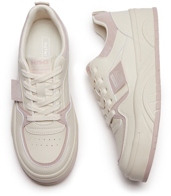 (W) Hotwind 低筒厚底休閒鞋 '純色舒適款' H14W3733 Shop (W) Hotwind 低筒厚底休閒鞋 '純色舒適款' H14W3733