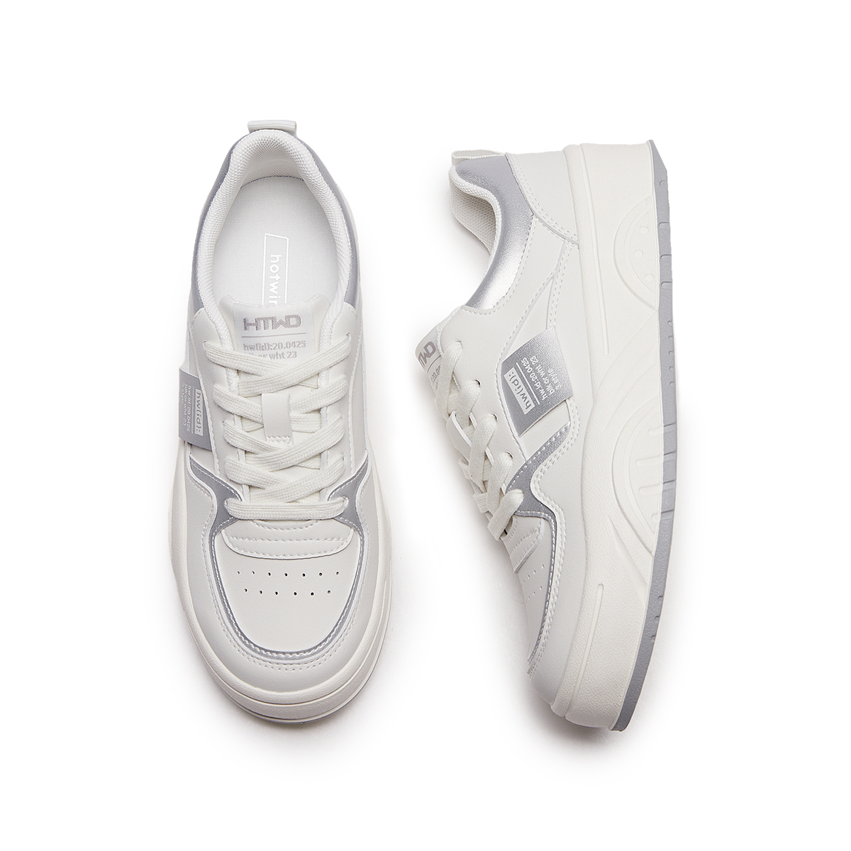 Cheap (W) Hotwind 低筒厚底休閒鞋 '純色舒適款' H14W3733