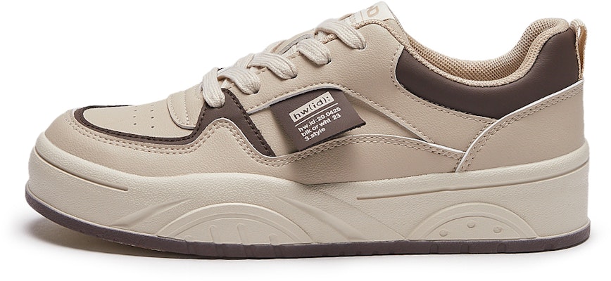 (W) Hotwind 低筒厚底休閒鞋 '純色舒適款' H14W3733 1