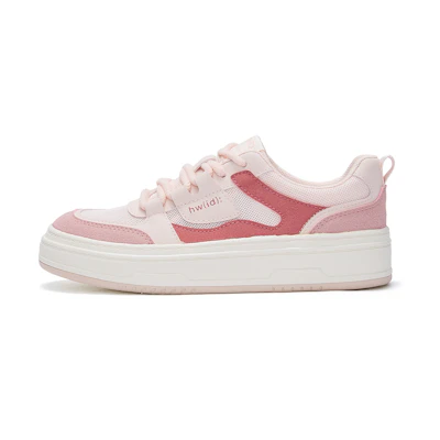 (W) Hotwind Low-Top Platform Sneakers 'Synthetic Leather CMFT'