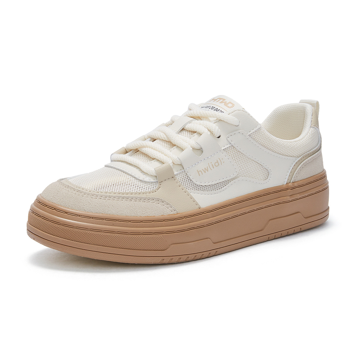 (W) Hotwind Low-Top Platform Sneakers 'Synthetic Leather CMFT' 圖 11