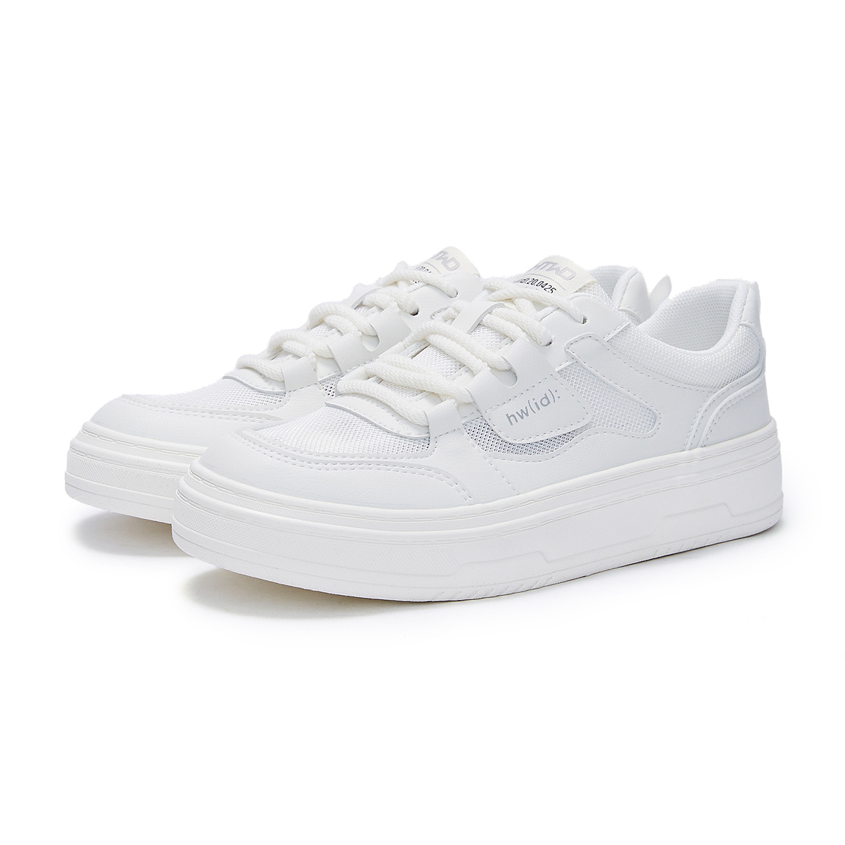 (W) Hotwind Low-Top Platform Sneakers 'Synthetic Leather CMFT' 圖 7