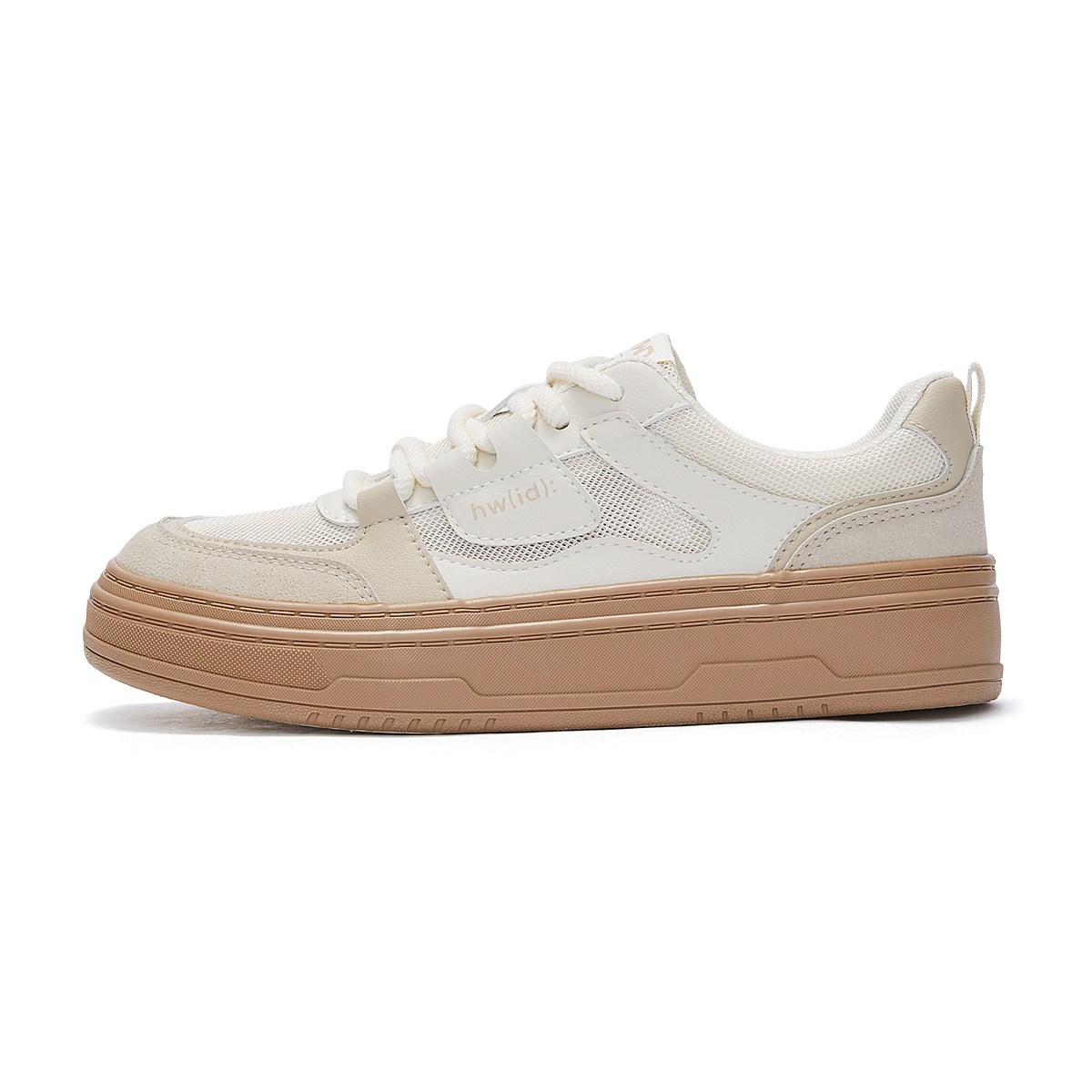 (W) Hotwind Low-Top Platform Sneakers 'Synthetic Leather CMFT' 圖 10