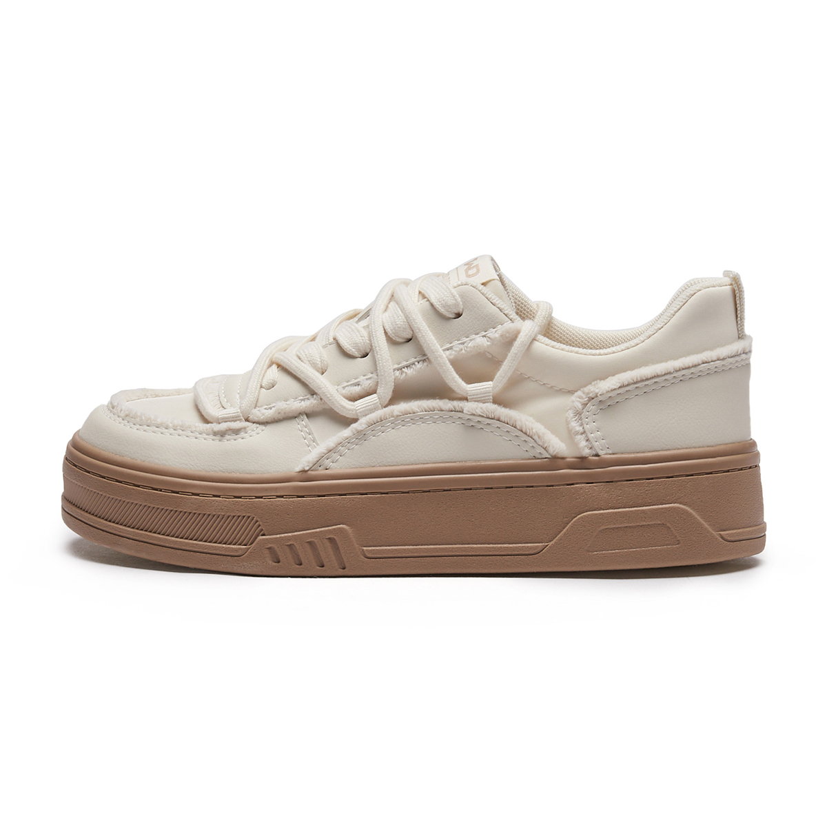 (W) Hotwind Low-top Sneaker 'Beige Fashion'