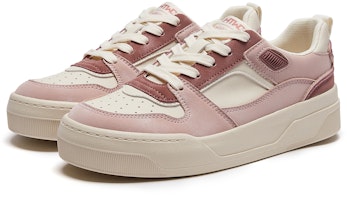 (W) 핫윈드 로우탑 스니커 '컬러 블록' H14W3318 Shop (W) 핫윈드 로우탑 스니커 '컬러 블록' H14W3318