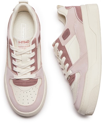(Women) Hotwind Low-top Sneaker 'Color-Block' H14W3318 Purchase (Women) Hotwind Low-top Sneaker 'Color-Block' H14W3318