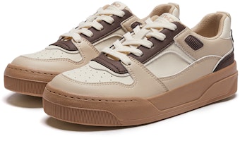 (W) 핫윈드 로우탑 스니커 '컬러 블록' H14W3318 Sizing (W) 핫윈드 로우탑 스니커 '컬러 블록' H14W3318