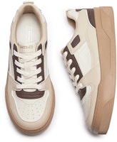 (W) 핫윈드 로우탑 스니커 '컬러 블록' H14W3318 Cheap (W) 핫윈드 로우탑 스니커 '컬러 블록' H14W3318