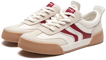 (W) ホットウィンド ロートップスニーカー『快適ファッション ラウンドトゥ』 H14W3723 5