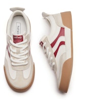 (W) ホットウィンド ロートップスニーカー『快適ファッション ラウンドトゥ』 H14W3723 6