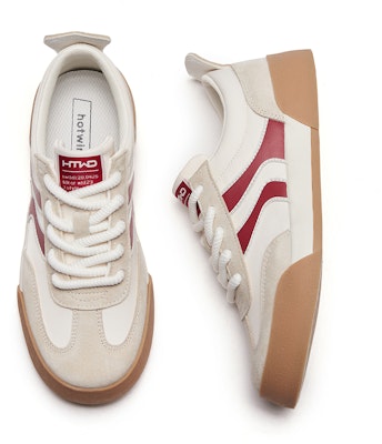 (Women) Hotwind Low-Top Sneaker 'Comfortable Fashion Round Toe' H14W3723 6
