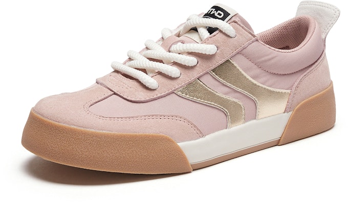 (Women) Hotwind Low-Top Sneaker 'Comfortable Fashion Round Toe' H14W3723 Lookbook (Women) Hotwind Low-Top Sneaker 'Comfortable Fashion Round Toe' H14W3723