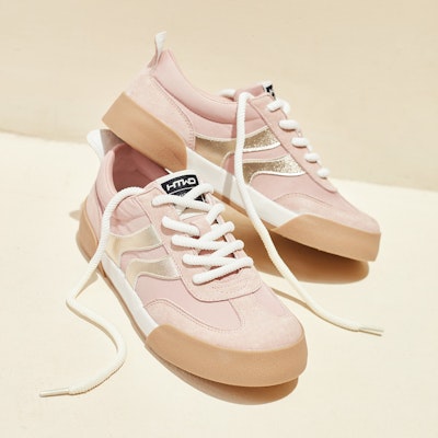 (Women) Hotwind Low-Top Sneaker 'Comfortable Fashion Round Toe' H14W3723 Details for (Women) Hotwind Low-Top Sneaker 'Comfortable Fashion Round Toe' H14W3723