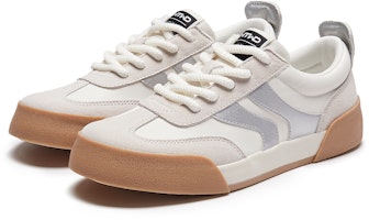 (W) ホットウィンド ロートップスニーカー『快適ファッション ラウンドトゥ』 H14W3723 1