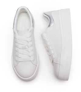 (W) ホットウィンド ローカットスニーカー「ファッションアカデミー」 H14W4507 1