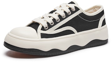 (W) Zapatillas Hotwind Low-Top 'Suela Ondulada' H14W3D17 Order (W) Zapatillas Hotwind Low-Top 'Suela Ondulada' H14W3D17