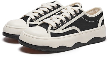 (W) Zapatillas Hotwind Low-Top 'Suela Ondulada' H14W3D17 Lookbook (W) Zapatillas Hotwind Low-Top 'Suela Ondulada' H14W3D17