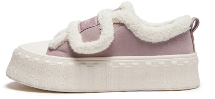 (Women) Hotwind Low-Top Sneakers 'Fuzzy Comfort' H92W3803 (Women) Hotwind Low-Top Sneakers 'Fuzzy Comfort' H92W3803