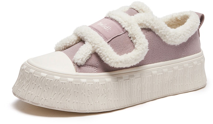 (Women) Hotwind Low-Top Sneakers 'Fuzzy Comfort' H92W3803 Order (Women) Hotwind Low-Top Sneakers 'Fuzzy Comfort' H92W3803