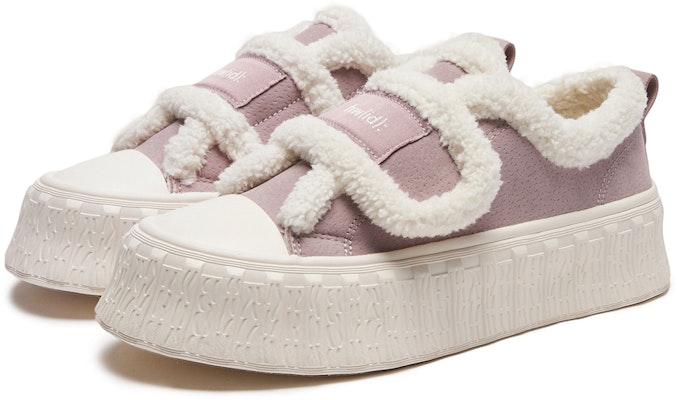 (Women) Hotwind Low-Top Sneakers 'Fuzzy Comfort' H92W3803 Lookbook (Women) Hotwind Low-Top Sneakers 'Fuzzy Comfort' H92W3803