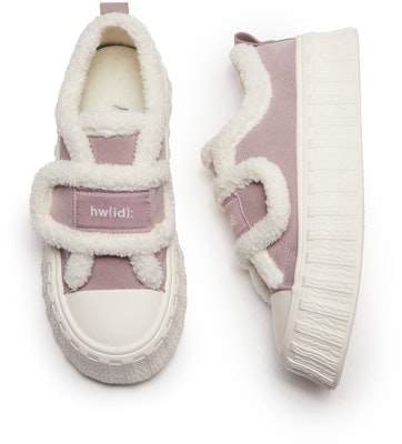 (Women) Hotwind Low-Top Sneakers 'Fuzzy Comfort' H92W3803 Shop (Women) Hotwind Low-Top Sneakers 'Fuzzy Comfort' H92W3803