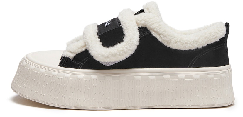 (Women) Hotwind Low-Top Sneakers 'Fuzzy Comfort' H92W3803 Purchase (Women) Hotwind Low-Top Sneakers 'Fuzzy Comfort' H92W3803