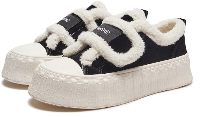 (Women) Hotwind Low-Top Sneakers 'Fuzzy Comfort' H92W3803 Sizing (Women) Hotwind Low-Top Sneakers 'Fuzzy Comfort' H92W3803