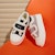 (Women) Hotwind Low-Top Sneakers 'Fuzzy Comfort' H92W3803