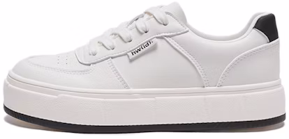 (Women) Hotwind Low-Top Sneakers 'Microfiber Leather Casual Comfort' H14W4536 (Women) Hotwind Low-Top Sneakers 'Microfiber Leather Casual Comfort' H14W4536
