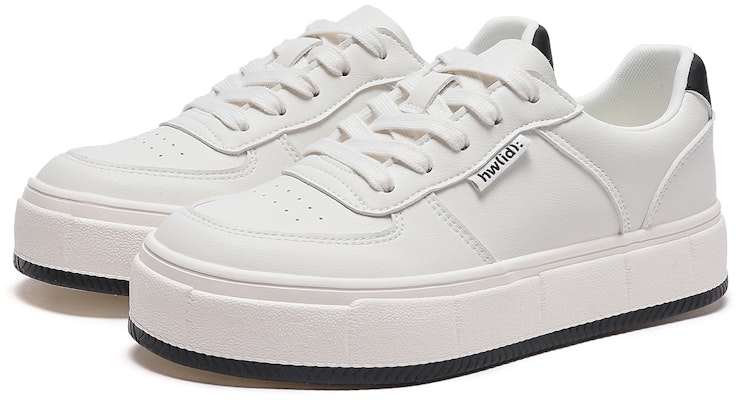 (Women) Hotwind Low-Top Sneakers 'Microfiber Leather Casual Comfort' H14W4536 Lookbook (Women) Hotwind Low-Top Sneakers 'Microfiber Leather Casual Comfort' H14W4536